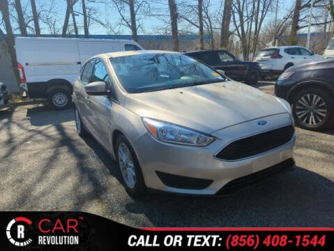 2017 Ford Focus for sale at Car Revolution in Maple Shade NJ