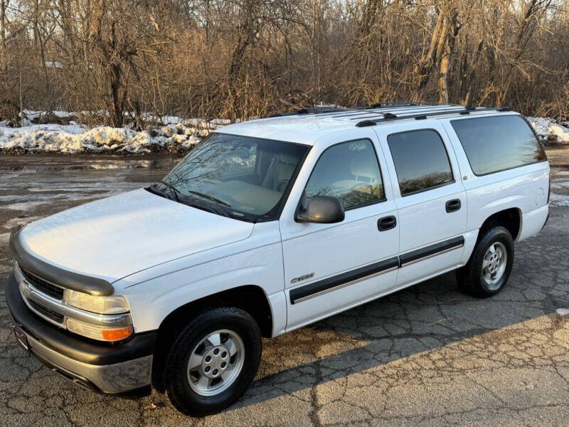 2000 Chevrolet Suburban 1500