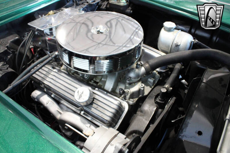 1962 Chevrolet Corvette