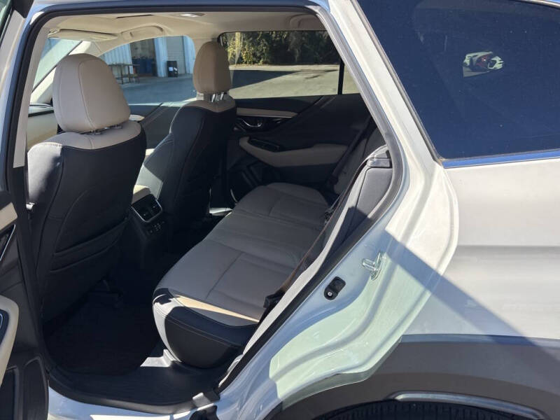 2023 Subaru Outback Limited