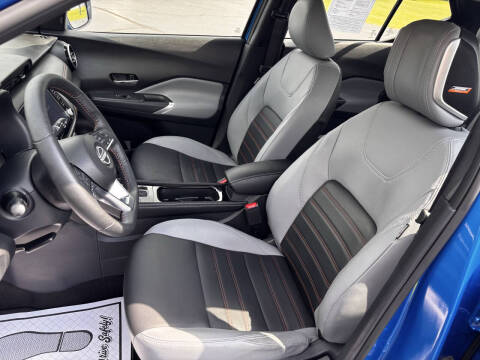 2024 Nissan Kicks SR