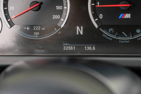 2015 BMW M6 Gran Coupe