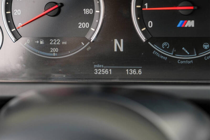 2015 BMW M6 Gran Coupe