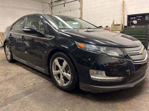 2013 Chevrolet Volt Premium