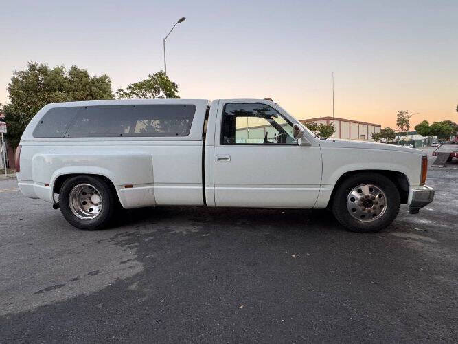 1989 Chevrolet Silverado 3500HD