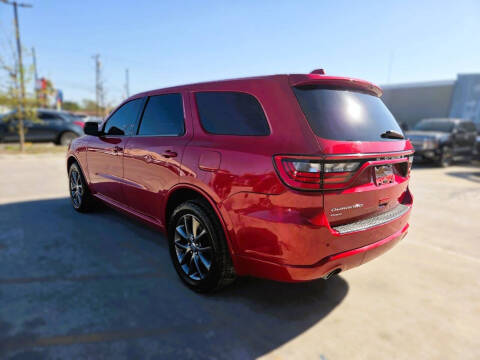 2017 Dodge Durango GT