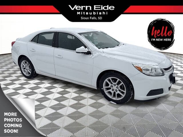 2015 Chevrolet Malibu LT