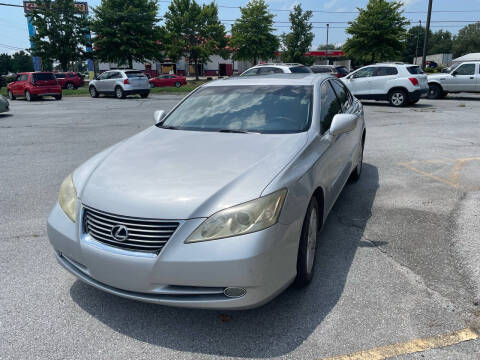 2007 Lexus ES 350 for sale at Premier Motor Company in Springdale AR