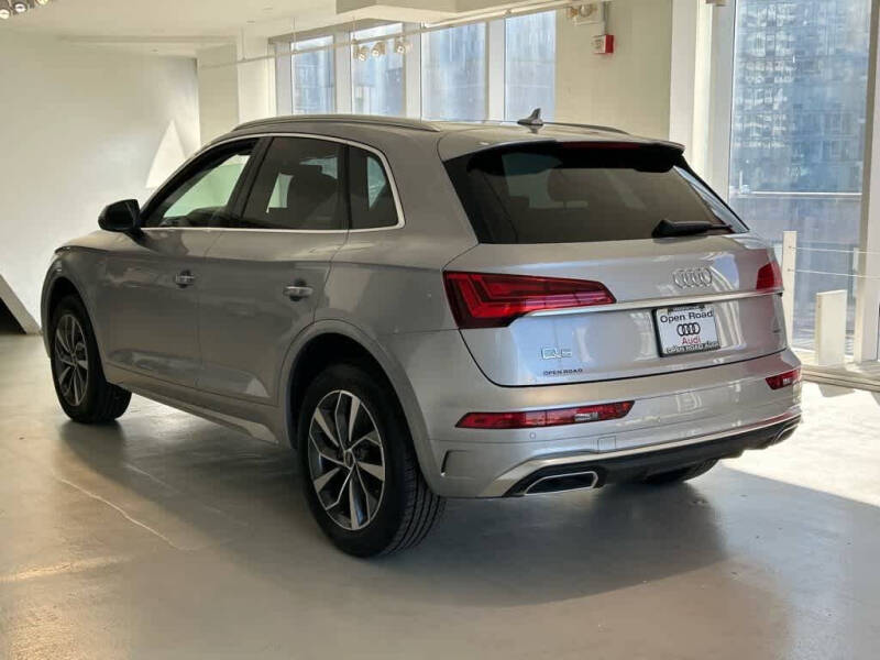2025 Audi Q5 quattro S line Prem Plus 45 TFSI