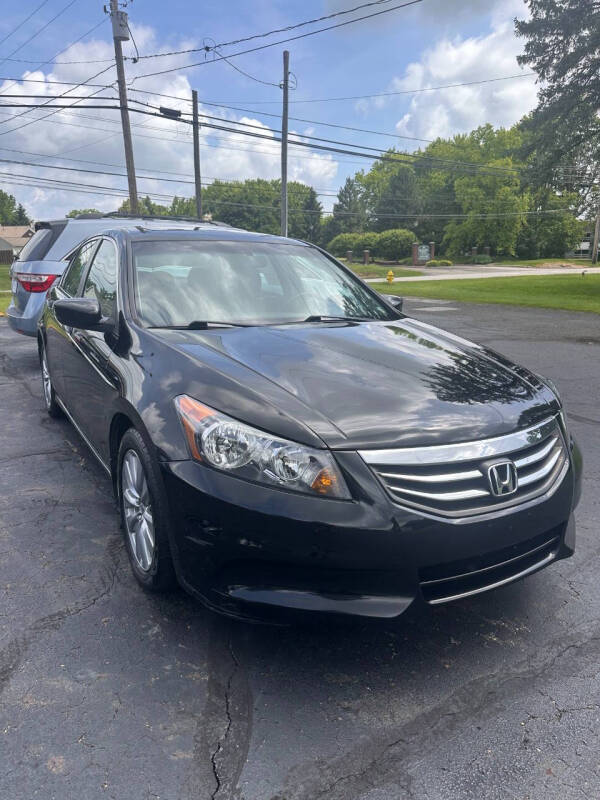 2011 Honda Accord EX-L