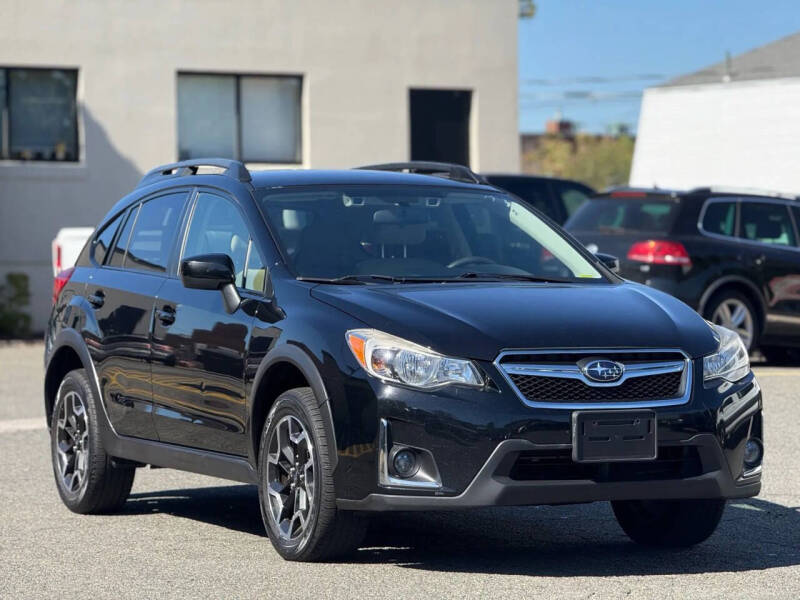 2016 Subaru Crosstrek 2.0i Premium