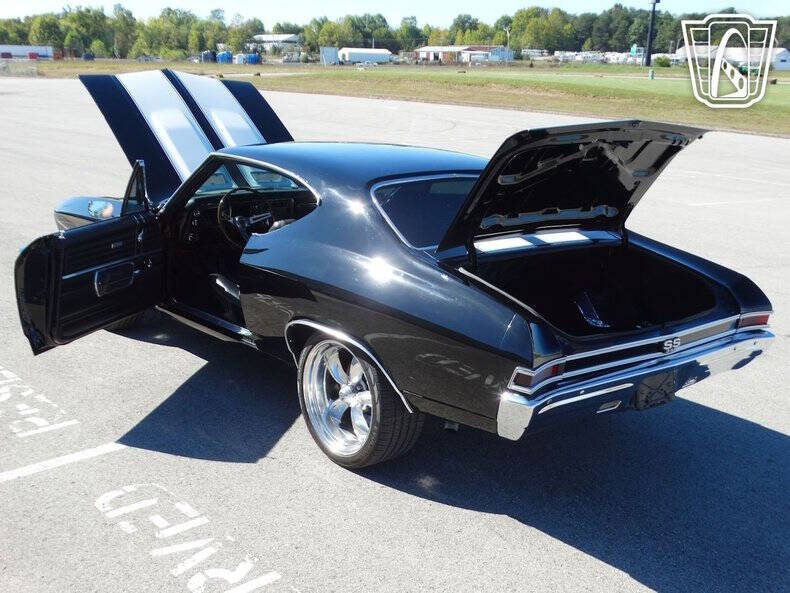 1968 Chevrolet Chevelle