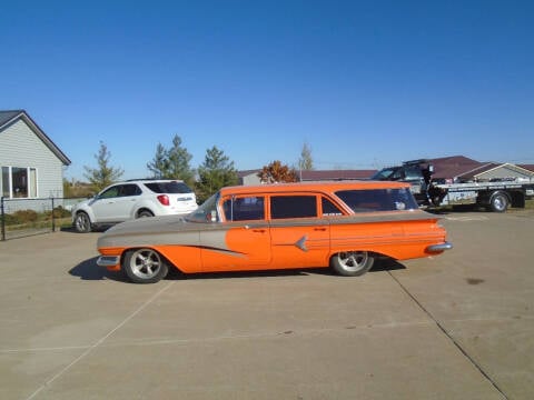 1960 Chevrolet Impala for sale at PREFERRED AUTO SALES in Lockridge IA