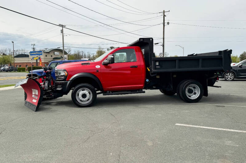 2023 RAM 5500