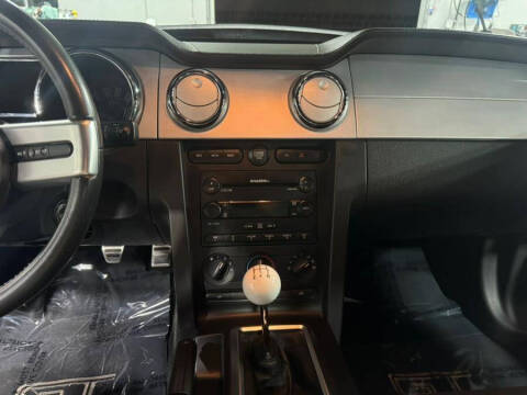 2007 Ford Mustang GT Premium