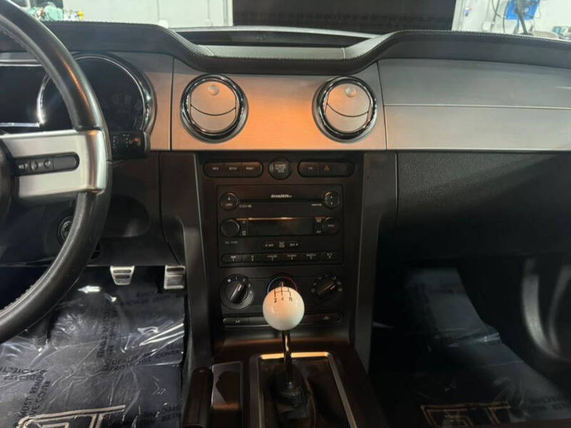 2007 Ford Mustang GT Premium