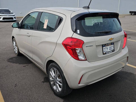 2019 Chevrolet Spark 1LT CVT