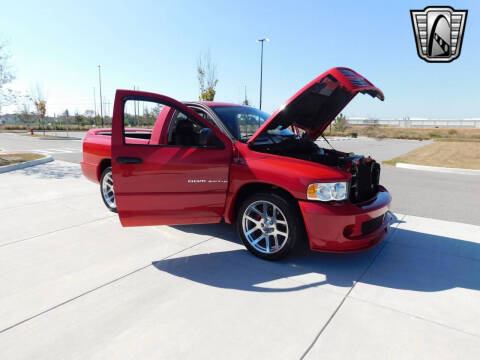2004 Dodge Ram 1500 SRT-10