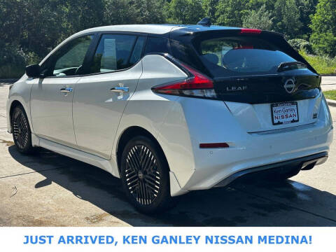 2024 Nissan LEAF SV PLUS