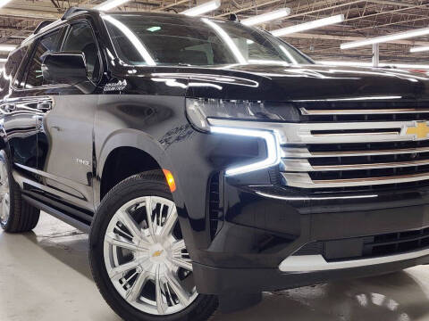 2023 Chevrolet Tahoe High Country