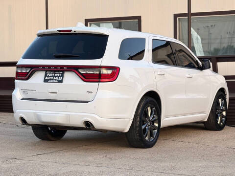 2015 Dodge Durango R/T