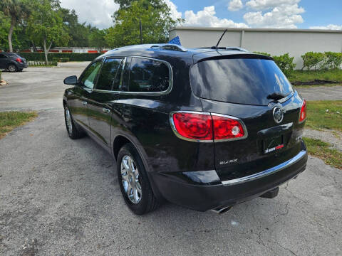 2009 Buick Enclave CXL
