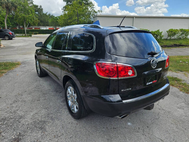 2009 Buick Enclave CXL