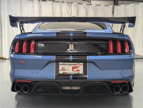 2019 Ford Mustang Shelby GT350