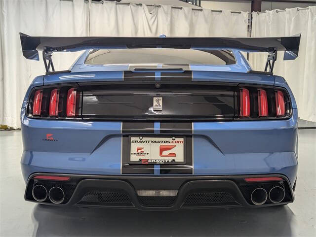 2019 Ford Mustang Shelby GT350