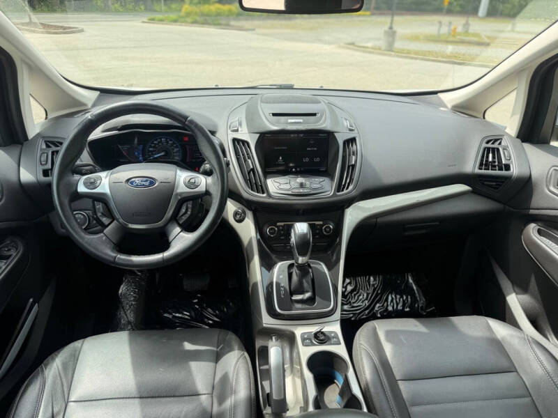 2014 Ford C-MAX Energi SEL