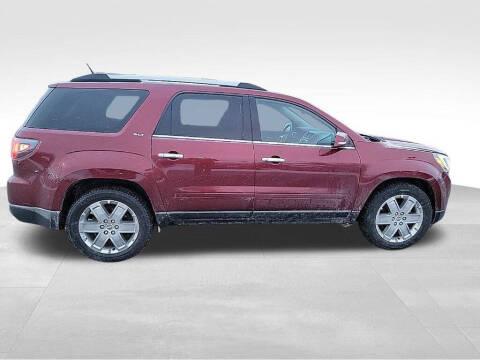 2017 GMC Acadia Limited