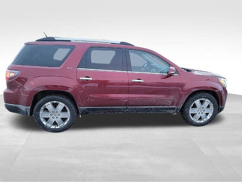 2017 GMC Acadia Limited
