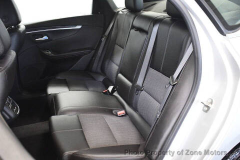 2019 Chevrolet Impala LT