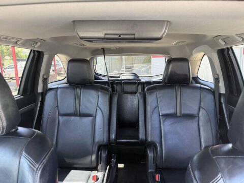 2017 Toyota Highlander SE