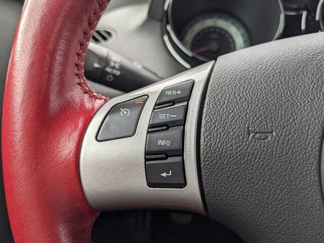 2008 Saturn SKY Red Line