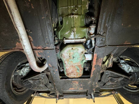 1969 Austin-Healey Sprite MKIII