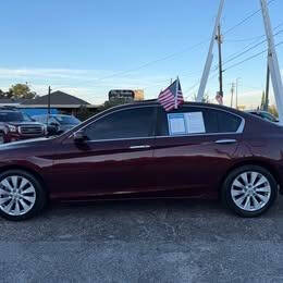 2015 Honda Accord EX-L