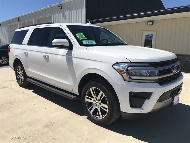 2024 Ford Expedition MAX XLT