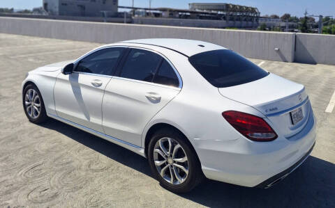2015 Mercedes-Benz C-Class C 300