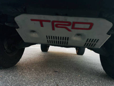 2015 Toyota 4Runner SR5 Premium