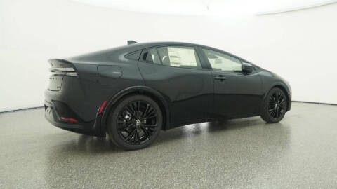 2026 Toyota Prius Plug-in Hybrid Nightshade