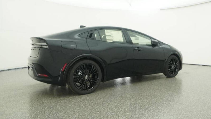 2026 Toyota Prius Plug-in Hybrid Nightshade