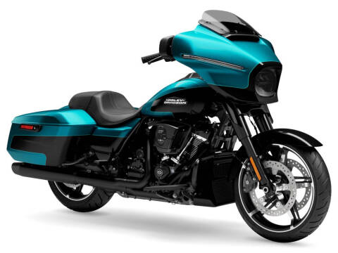 2026 Harley-Davidson Street Glide