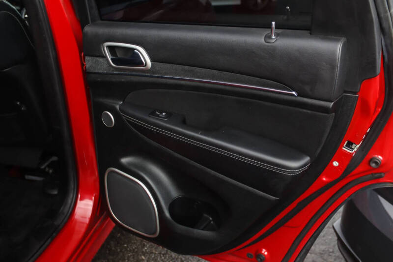 2014 Jeep Grand Cherokee SRT