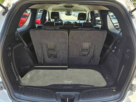 2018 Dodge Durango SXT