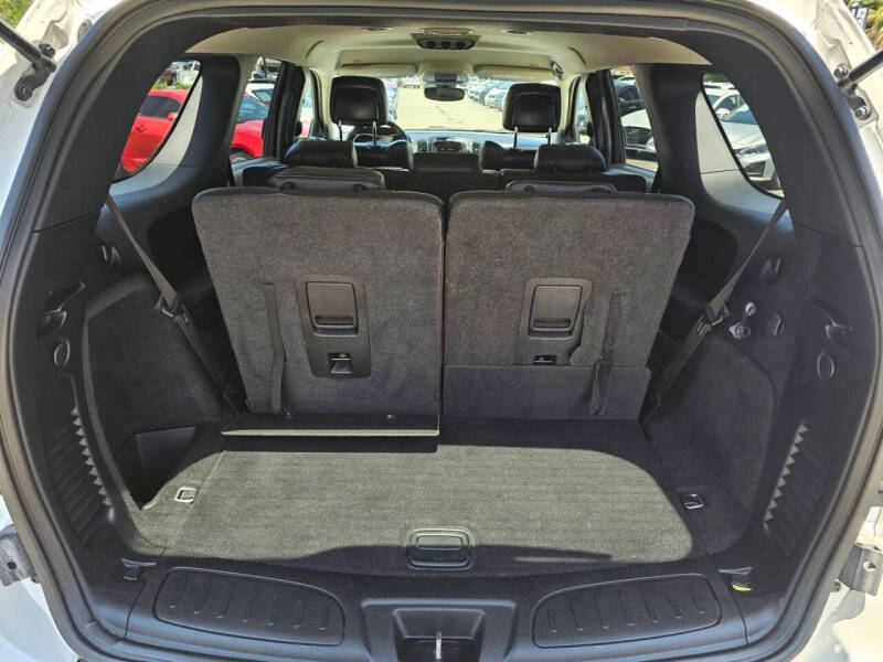 2018 Dodge Durango SXT