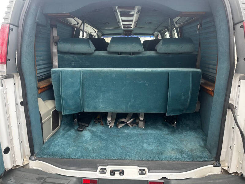 1996 Chevrolet Express G1500