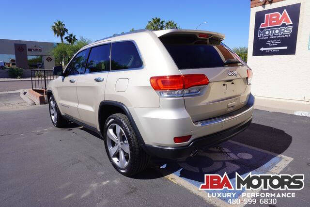 2014 Jeep Grand Cherokee Limited