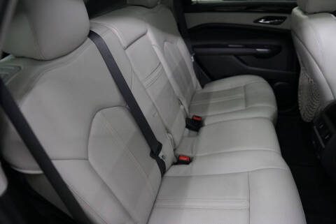 2014 Cadillac SRX Performance Collection