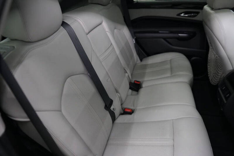 2014 Cadillac SRX Performance Collection